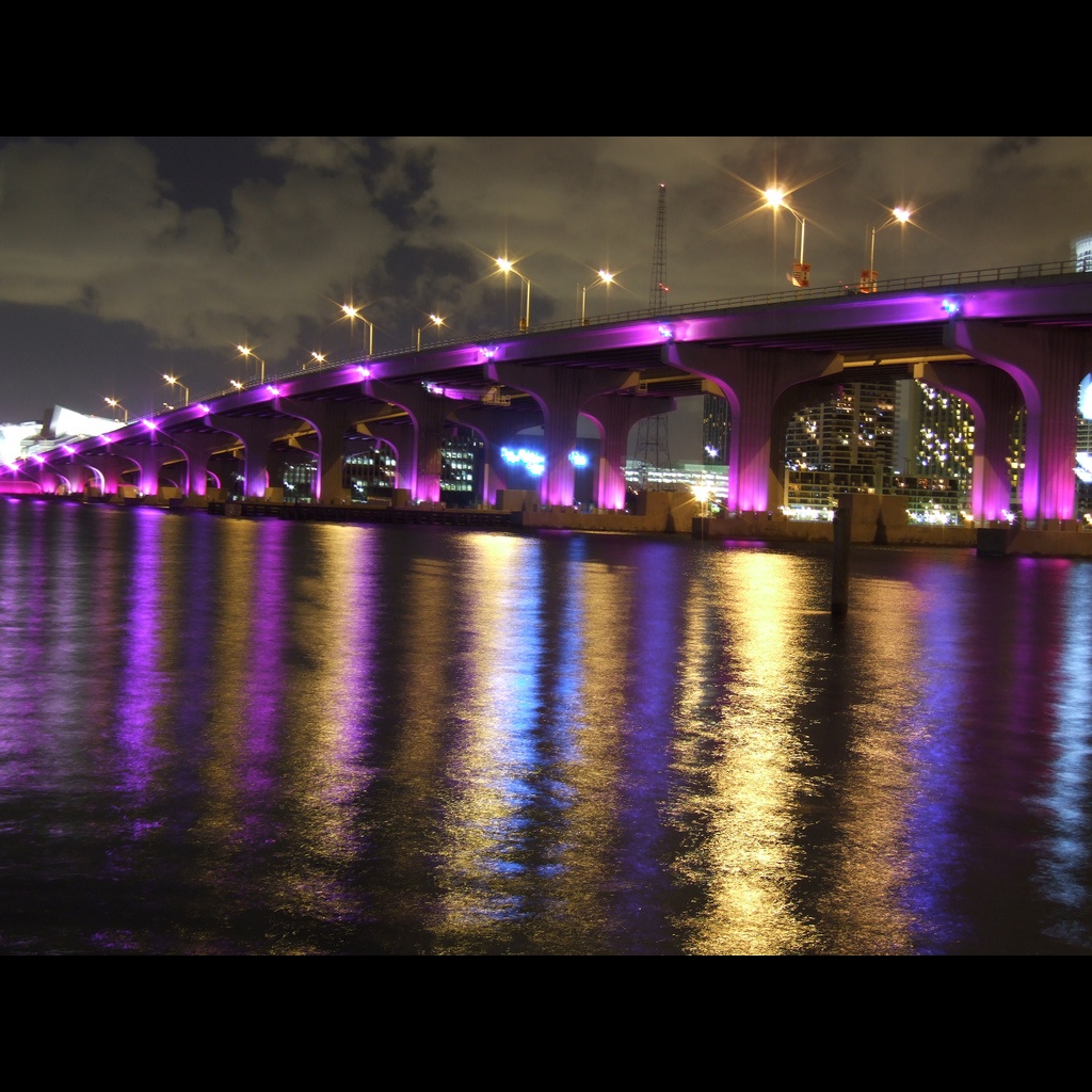 Майами мост